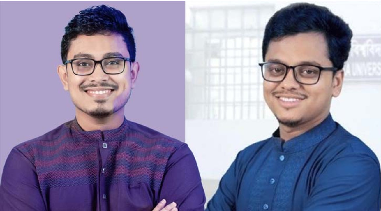 ডাকসু ভিপি সাদিক কায়েম, জিএস এস এম ফরহাদ