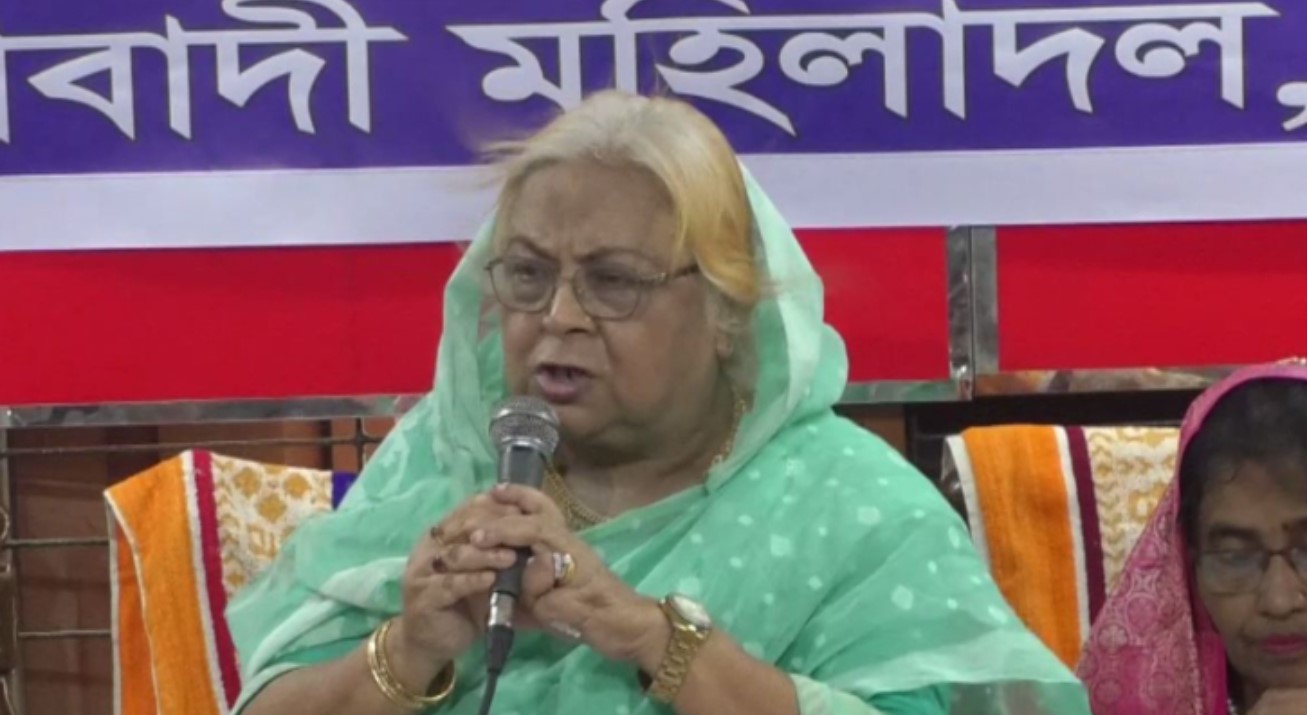 এই নির্বাচন বিএনপিকে একটি সতর্ক সংকেত দিয়েছে: সেলিমা রহমান