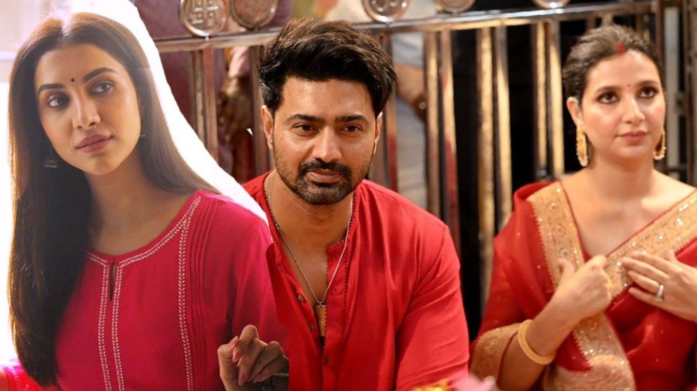 প্রথম ক্রাশের নাম প্রকাশ করলেন অভিনেতা দেব