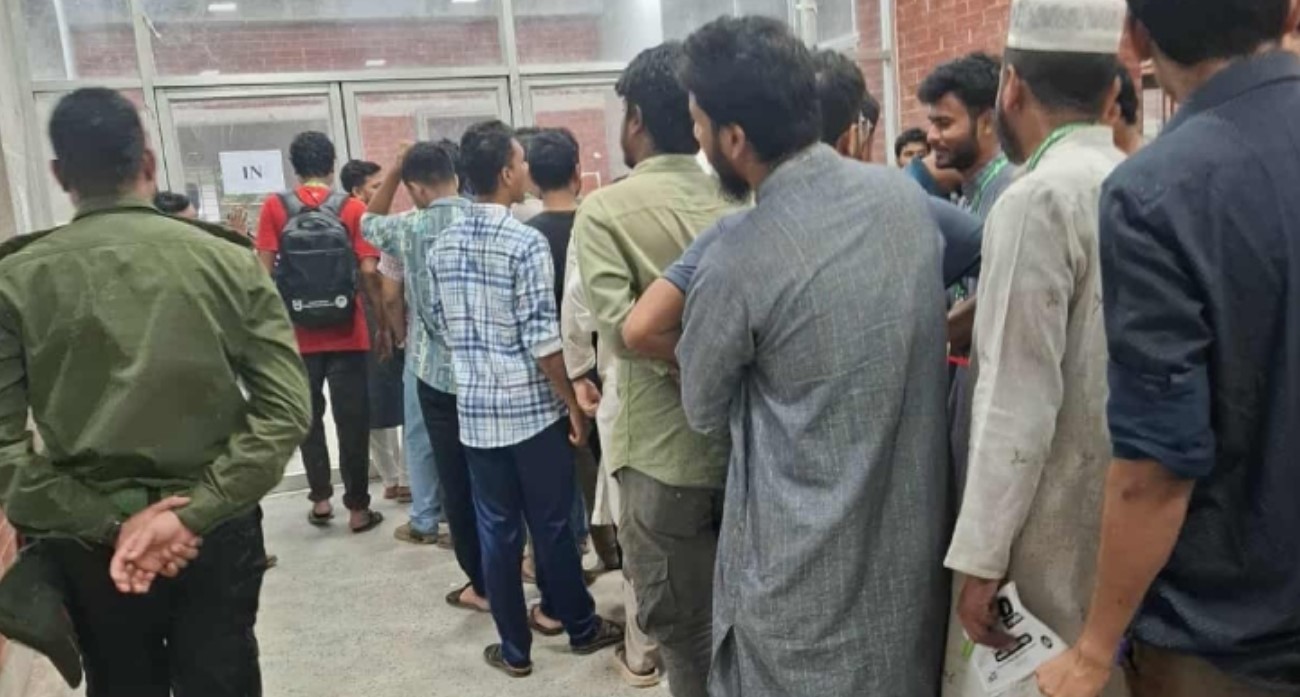 জাকসু নির্বাচনে ছাত্রদলের পর এবার বামপন্থী প্যানেলের ভোট বর্জন 