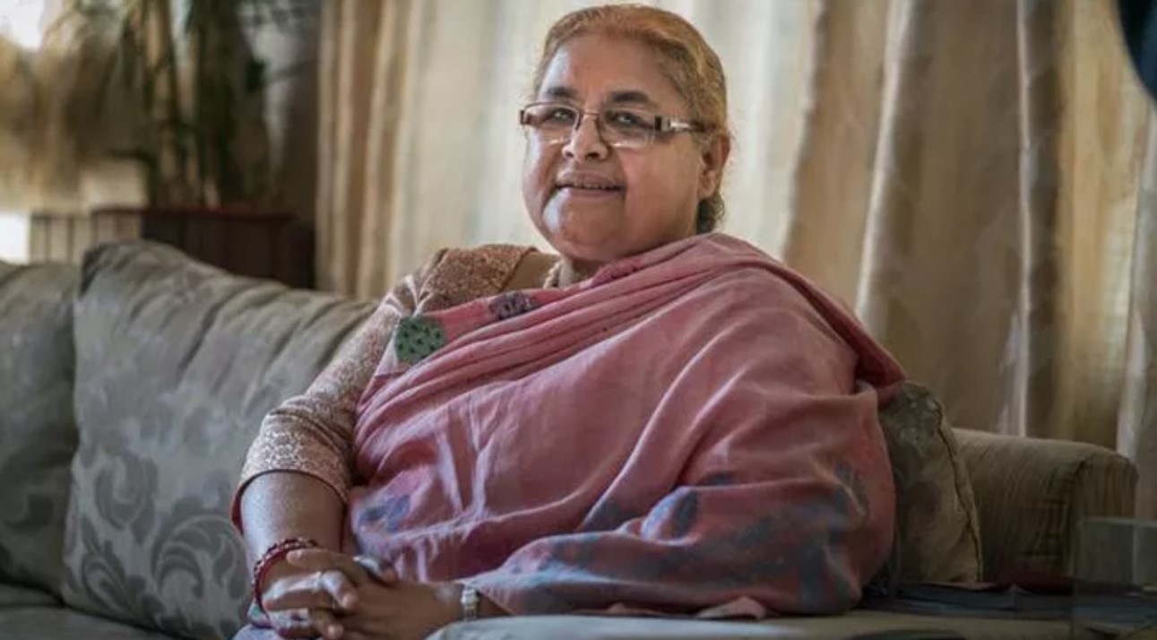  সুশীলা কার্কি নেপালের প্রথম নারী প্রধানমন্ত্রী 