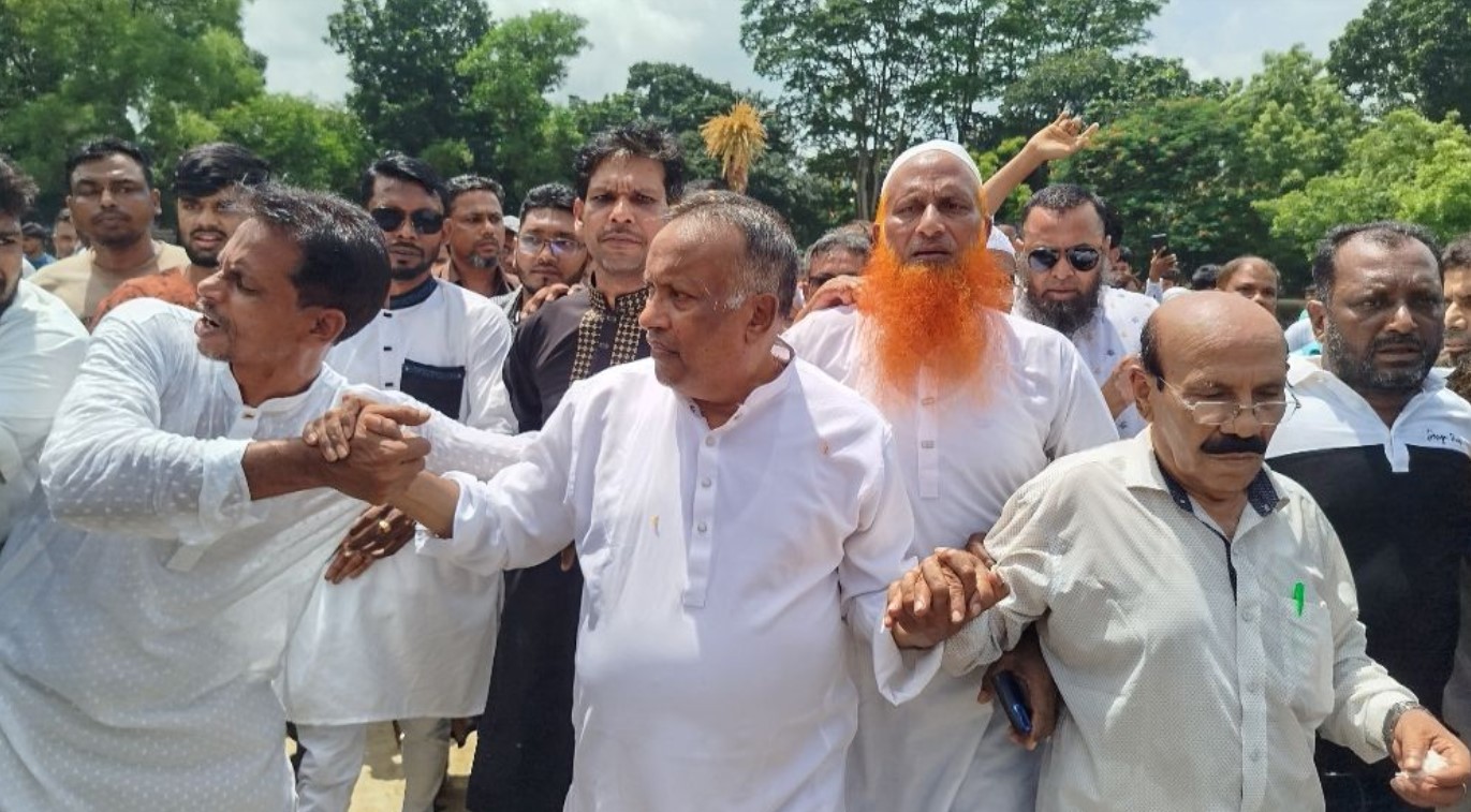 কুমিল্লা-২ সংসদীয় আসন বহাল, ইসিকে ধন্যবাদ জানিয়ে আনন্দ র‍্যালি
