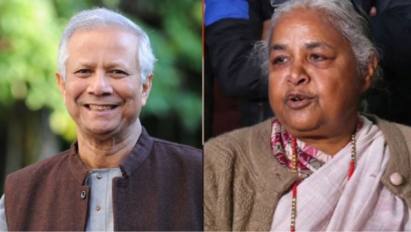 নেপালের নতুন প্রধানমন্ত্রী সুশীলা কার্কিকে প্রধান উপদেষ্টা ড. মুহাম্মদ ইউনূসের অভিনন্দন