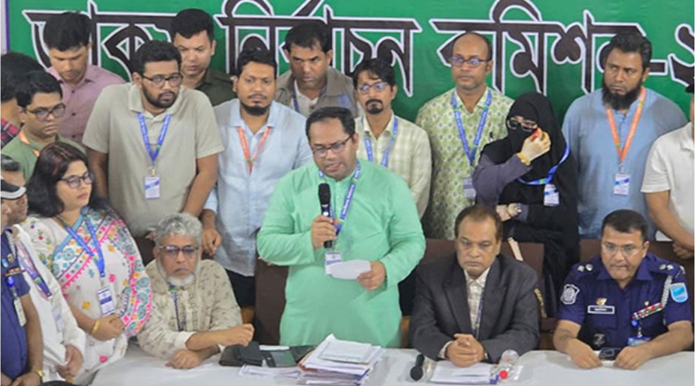 জাকসু নির্বাচন: হল সংসদের ভিপি ও জিএস হলেন যারা