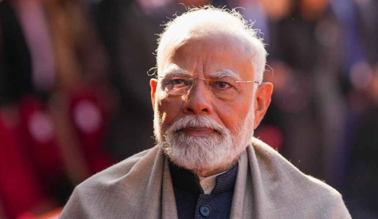 ‘গো ব্যাক মোদি’ স্লোগানে উত্তাল ভারতের মণিপুর রাজ্য
