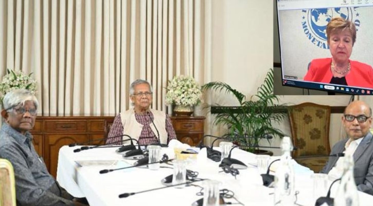 আক্ষরিক অর্থে ব্যাগভর্তি টাকা নিয়ে কিছু লোক পালিয়েছে: প্রধান উপদেষ্টা