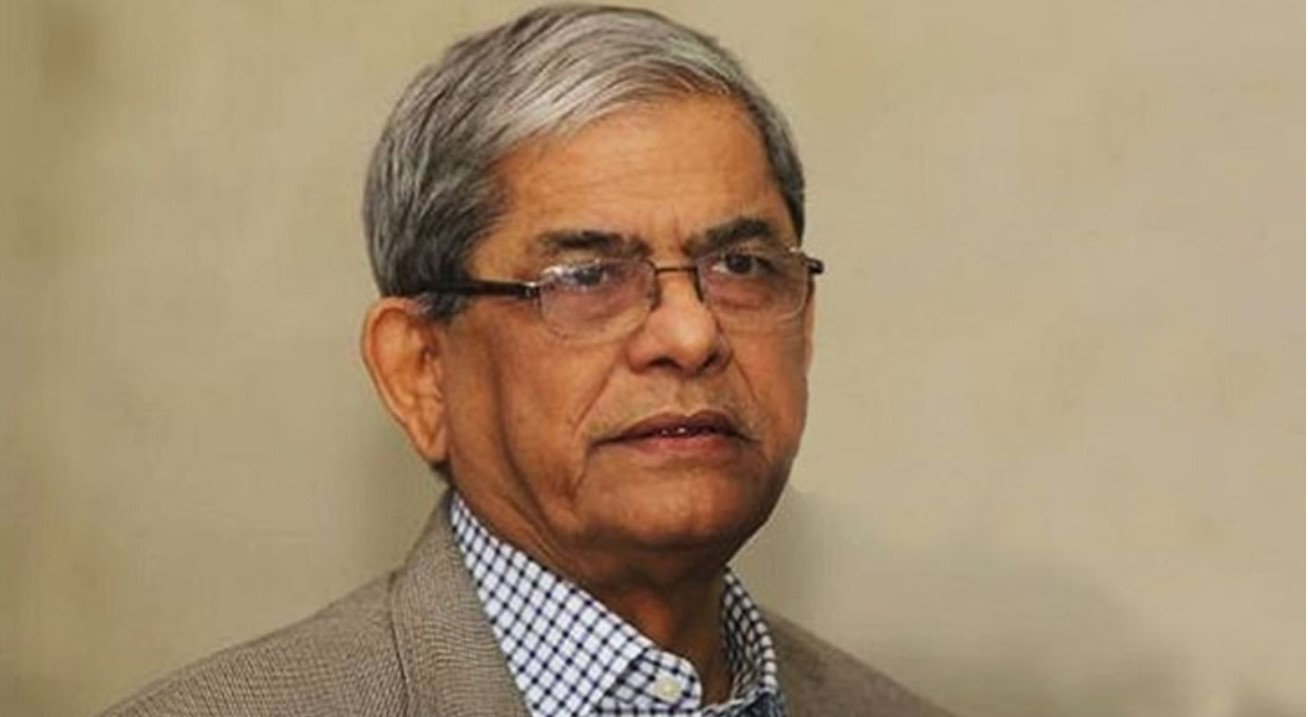 মির্জা ফখরুলসহ বিস্ফোরক মামলা থেকে ৬৬ জনকে অব্যাহতি