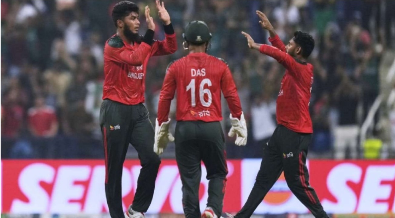 আফগানিস্তানকে হারিয়ে সুপার ফোরে বাংলাদেশ