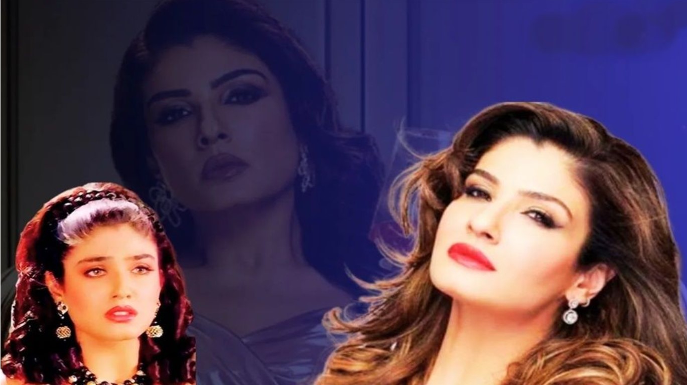 কোন নায়কের জন্য আত্মহত্যার চেষ্টা করেছিলেন রাভিনা ট্যান্ডন?