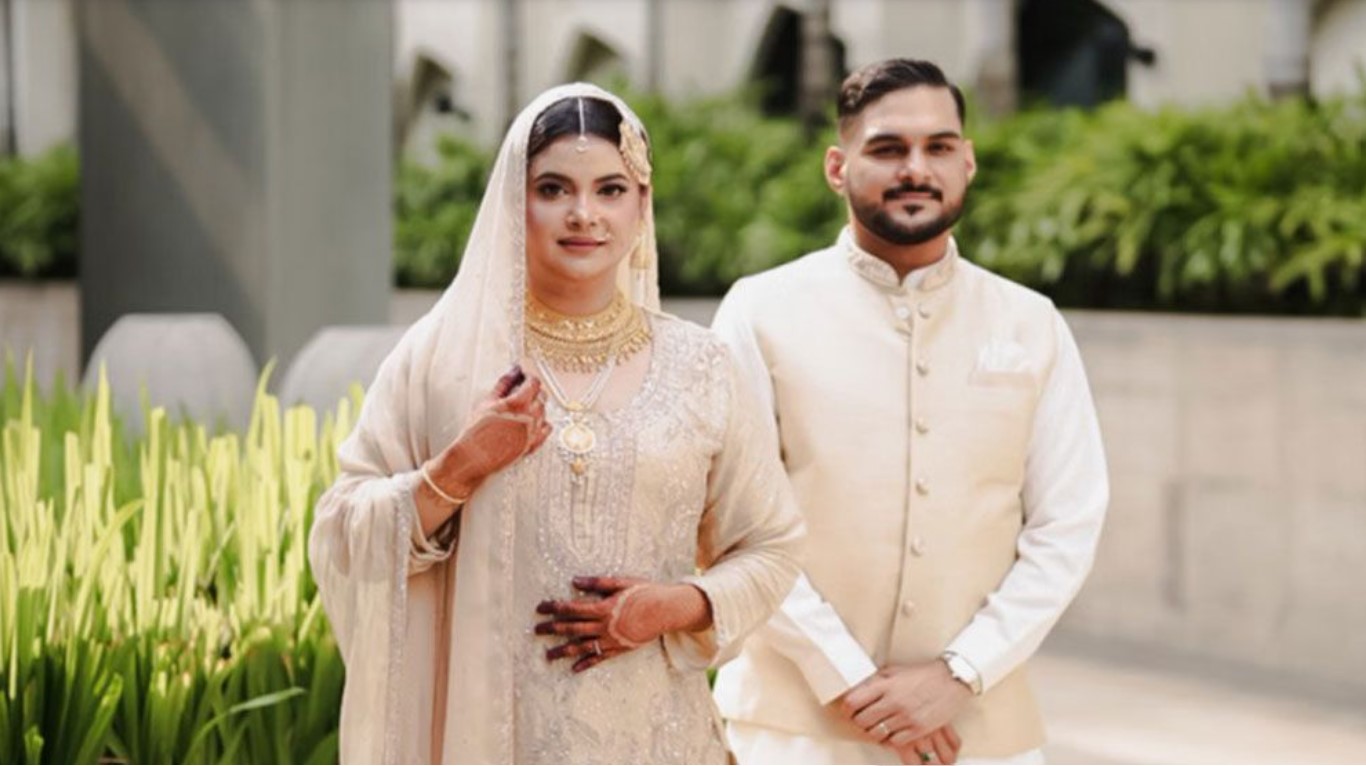 শবনম ফারিয়ার মসজিদে বিয়ে, দ্বিতীয় বরের পরিচয় জানালেন