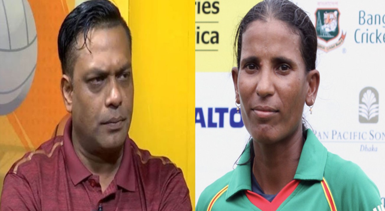 ক্রিকেটে পুরুষ দলের নির্বাচক শান্ত, নারী দলের দায়িত্বে সালমা ইসলাম