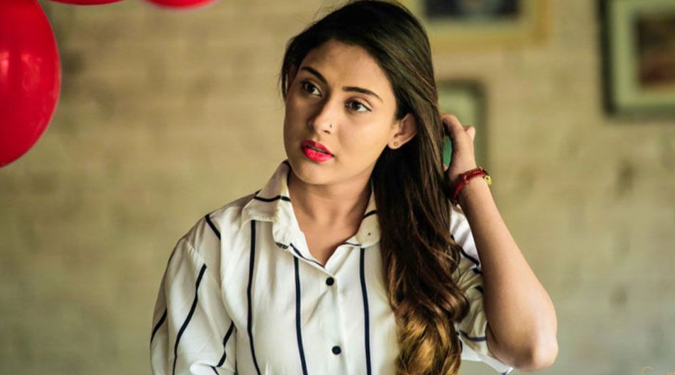 এবার প্রথম সিনেমা নিয়ে পর্দায় আসছেন মেহজাবীন 