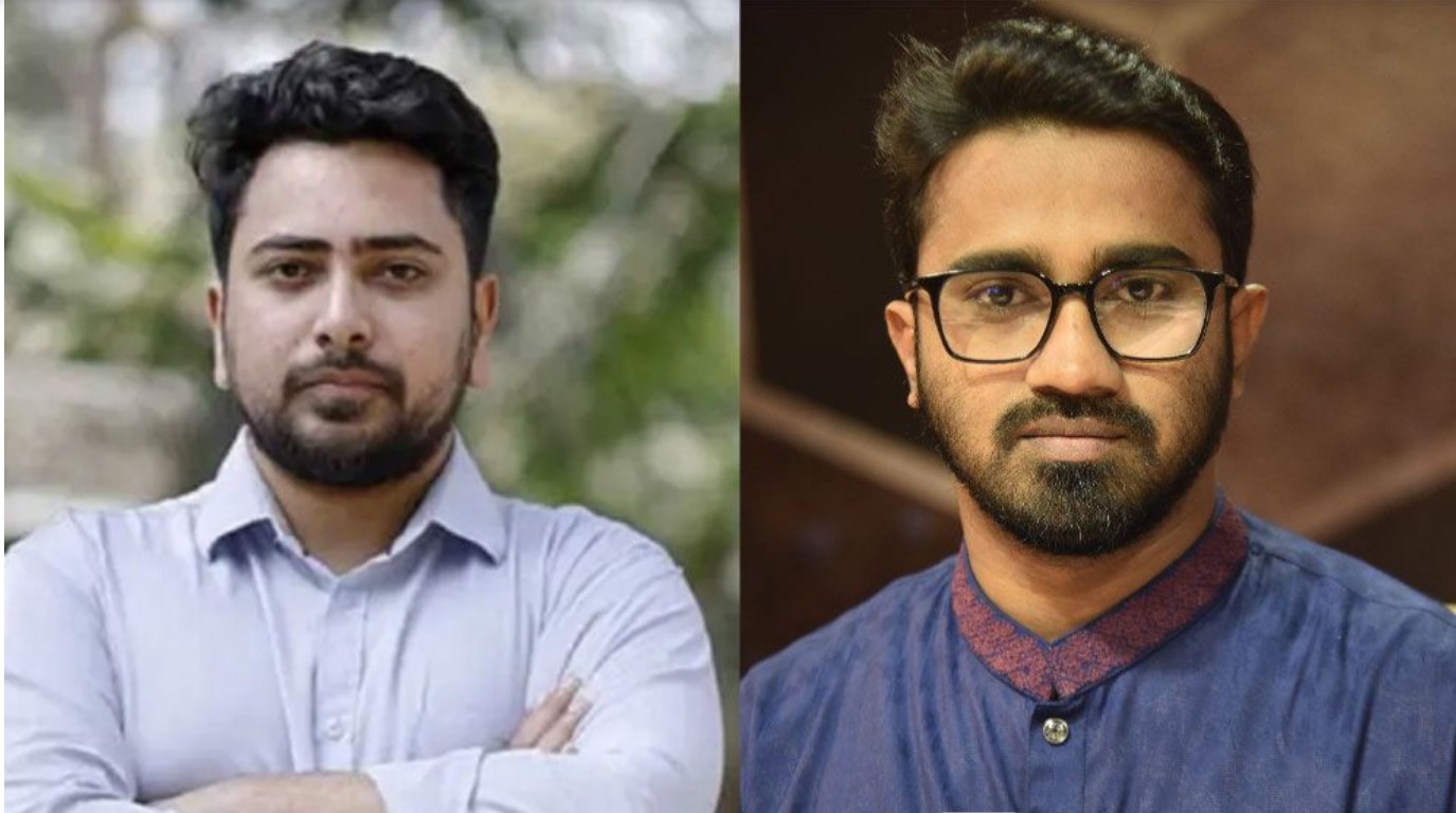 একীভূত হচ্ছে এনসিপি-গণঅধিকার: রাশেদ খান