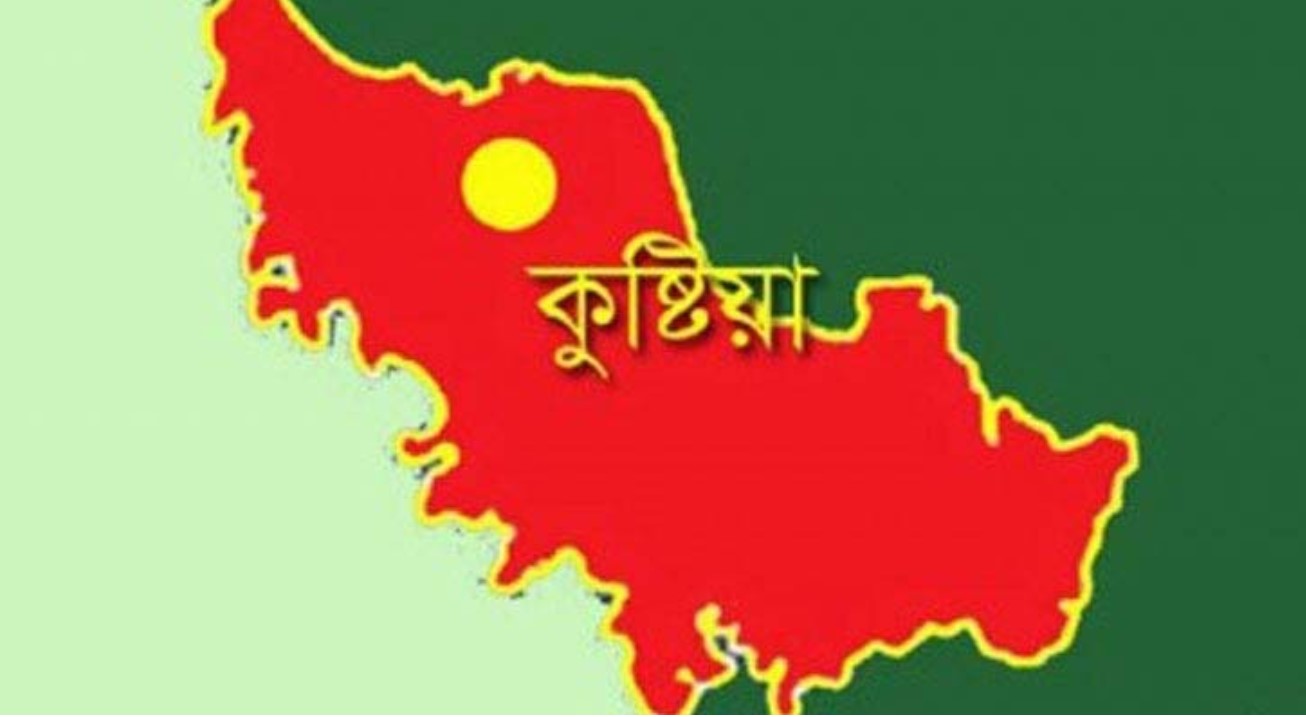 কুষ্টিয়ার হালসায় ট্রেনে কেটে বৃদ্ধ নিহত