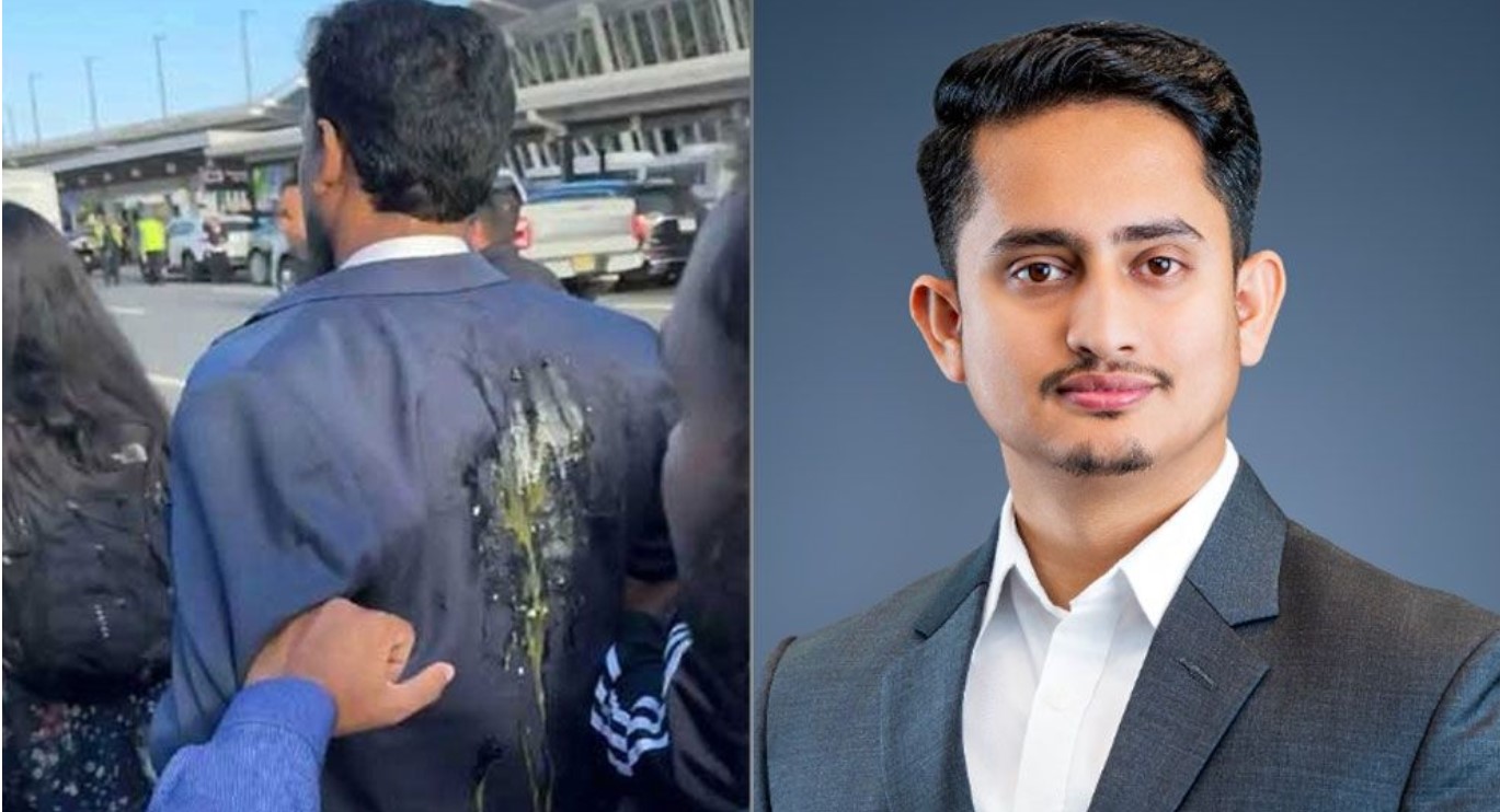 যুক্তরাষ্ট্রে আখতারের ওপর হামলা, যা বলেছেন সারজিস