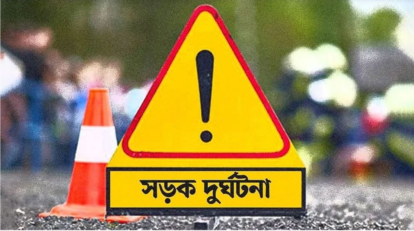 কেরানীগঞ্জে সিএনজি-মোটরসাইকেল সংঘর্ষে ২ জন নিহত