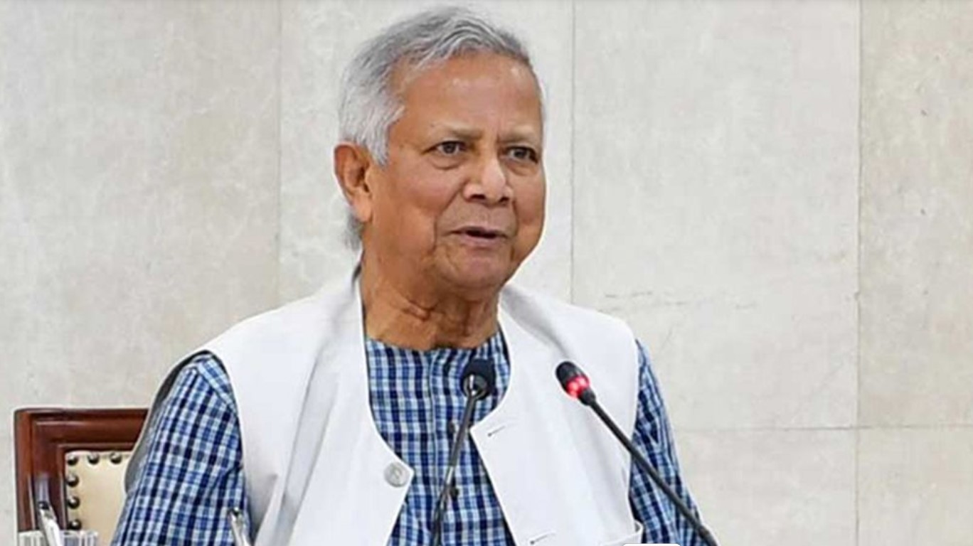 যুক্তরাষ্ট্রে ভারতের কড়া সমালোচনা করলেন: ড. মুহাম্মদ ইউনূস