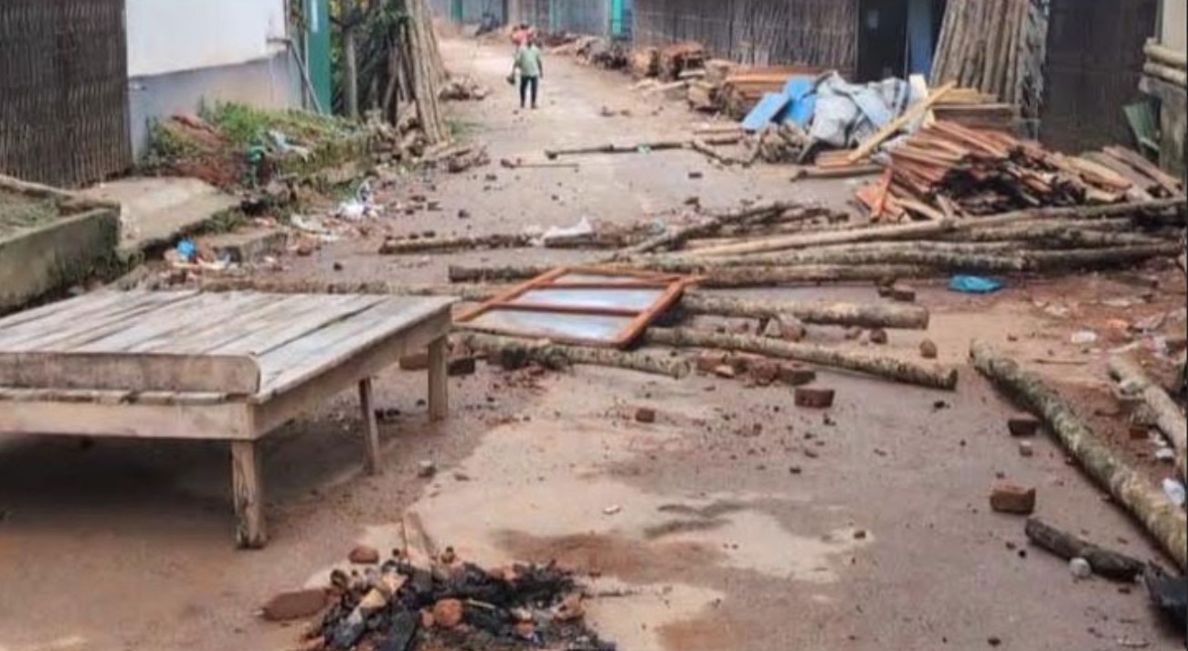 খাগড়াছড়িতে ১৪৪ ধারা বলবৎ, পরিস্থিতি থমথমে