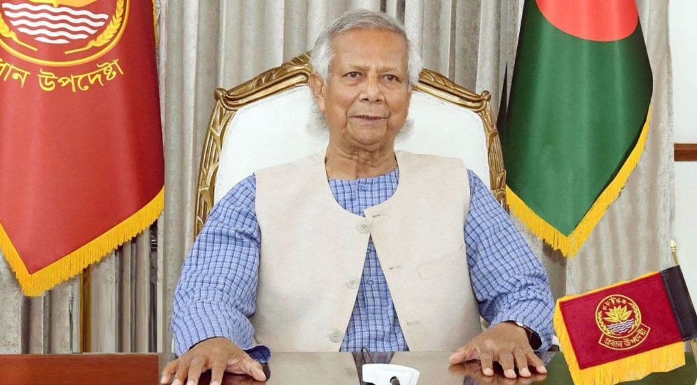 টঙ্গীর অগ্নিকাণ্ডে ফায়ার ফাইটারসহ ৪ জনের মৃত্যুতে প্রধান উপদেষ্টার শোক