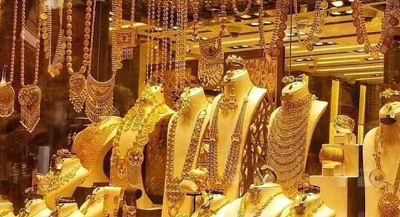 স্বর্ণের দাম কমেছে , প্রতিভরি ১,৯২,৯৬৯ টাকা