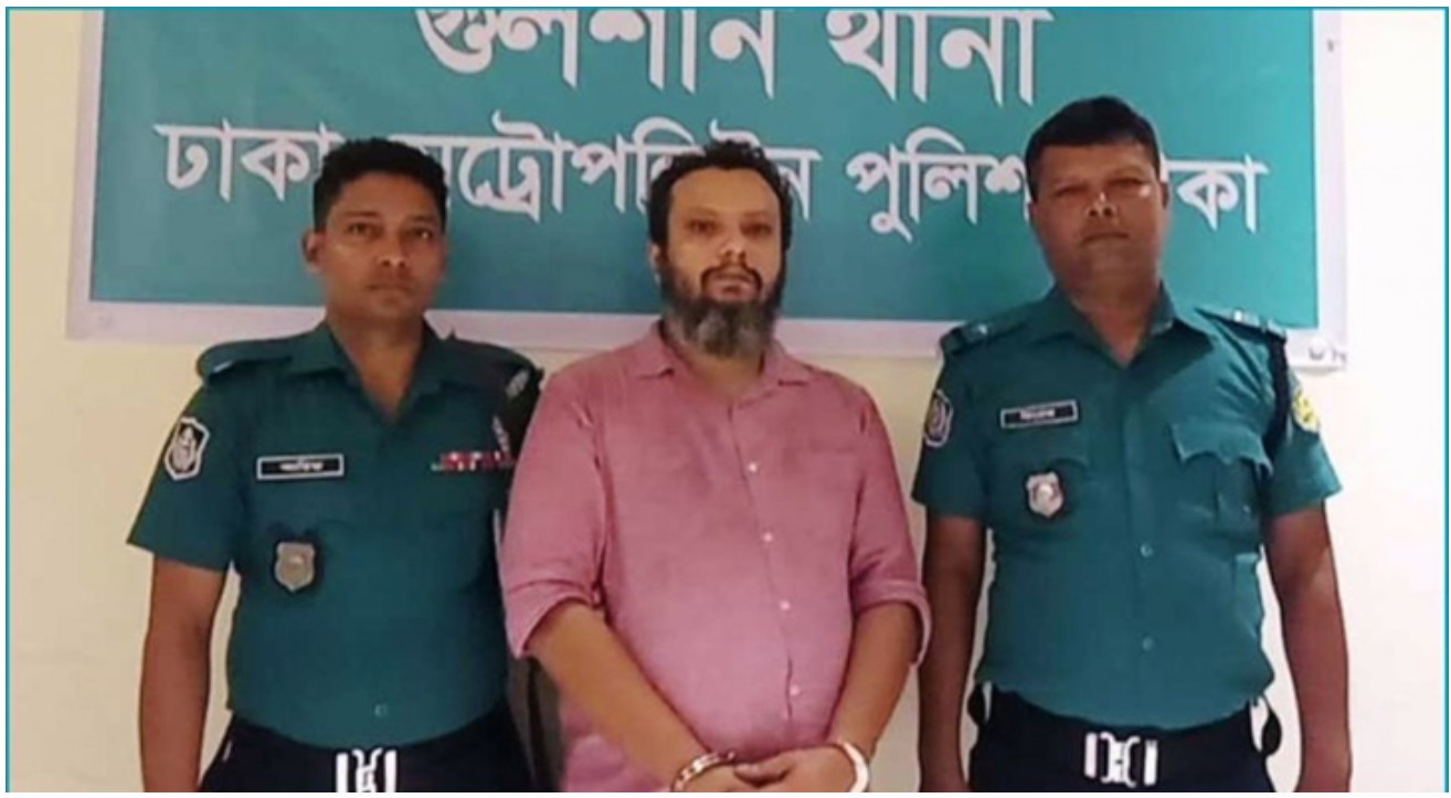 সাবেক শিল্প প্রতিমন্ত্রী কামাল মজুমদারের ছেলে শাহেদ ৫ দিনের রিমান্ডে 