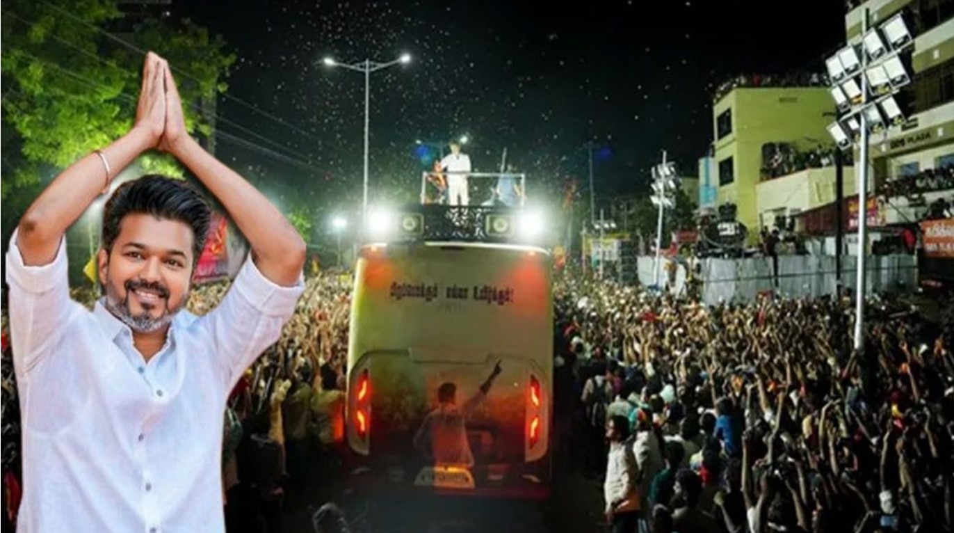 থালাপতির সমাবেশে কী ঘটেছিল, এত মানুষ হতাহতের কারণ কী?