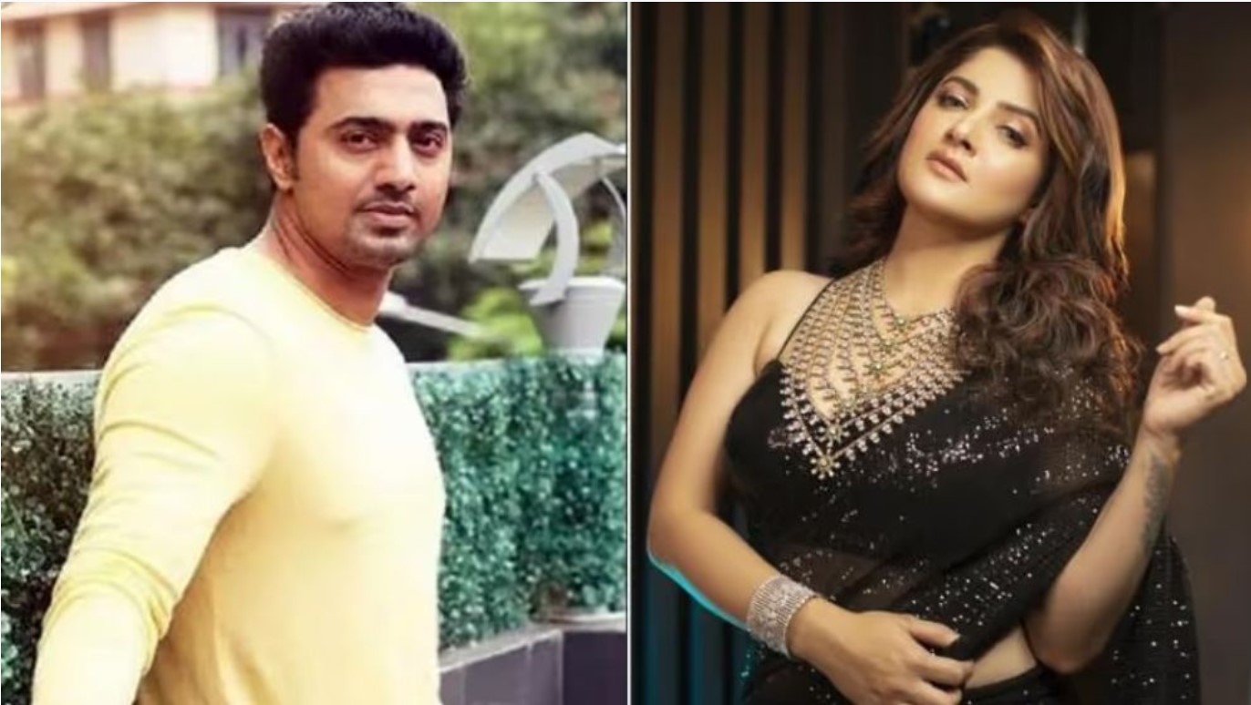 দেবের সিনেমা থেকে কেন বাদ পড়েছিলেন শ্রাবন্তী?