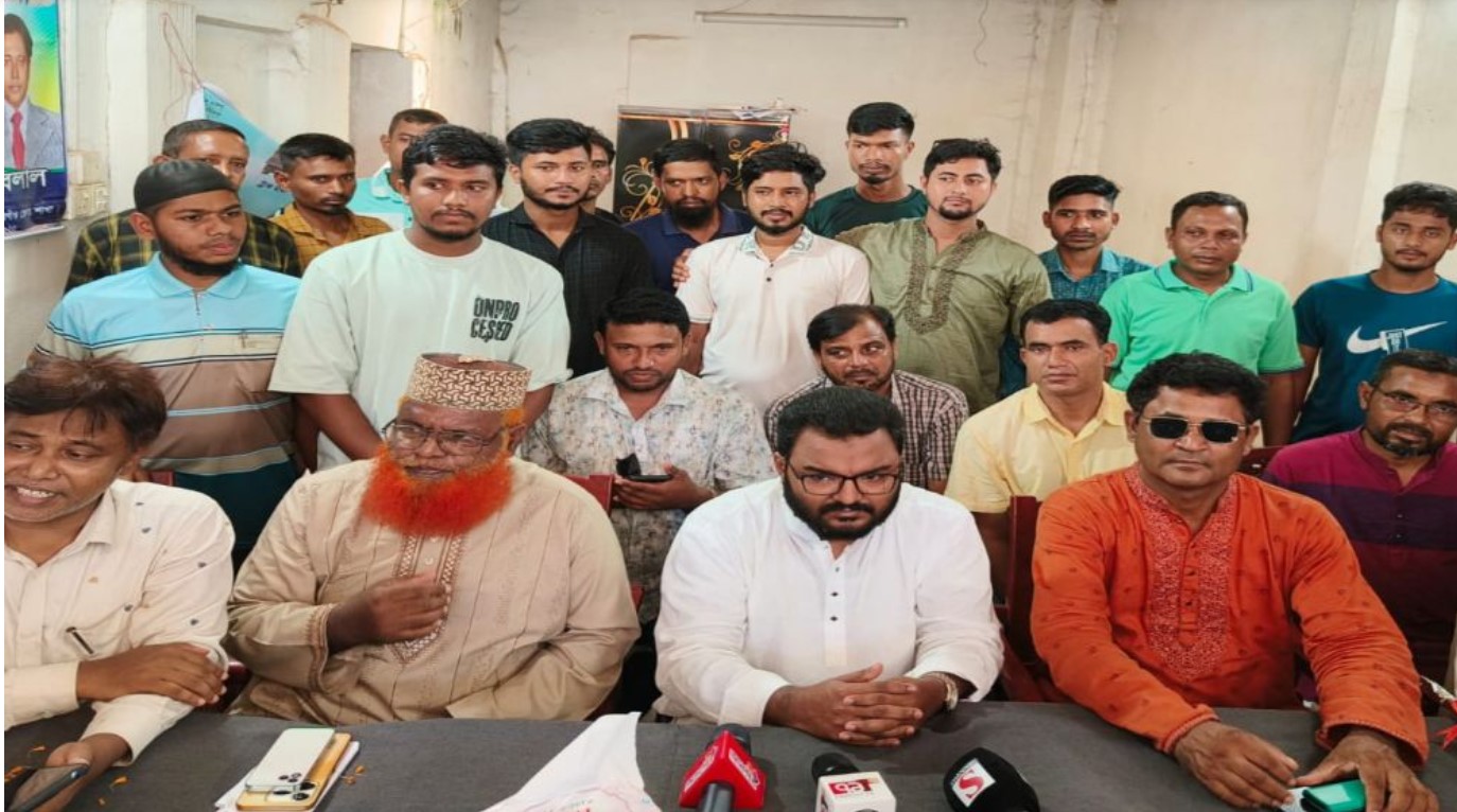 ‘জাতীয় পার্টিকে প্রধান বিরোধী দল হিসেবে দেখতে চায় ভারত’: গণঅধিকার পরিষদ