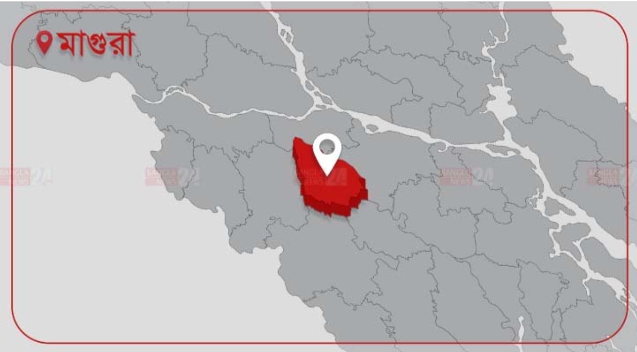 মাগুরায় সড়ক দুর্ঘটনায় মসজিদের ইমাম নিহত