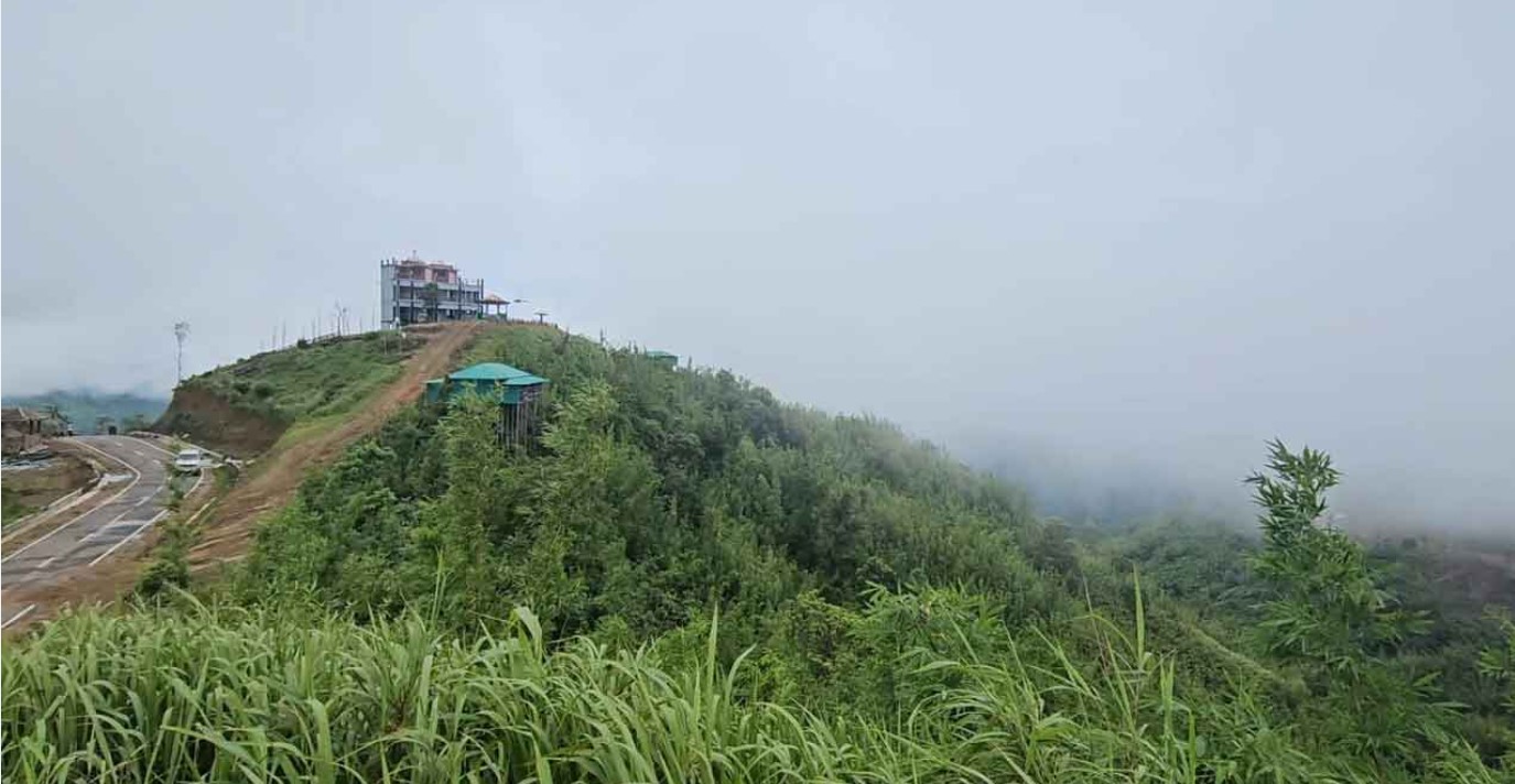 আগামিকাল বুধবার থেকে পর্যটকদের জন্য উন্মুক্ত কেওক্রাডং