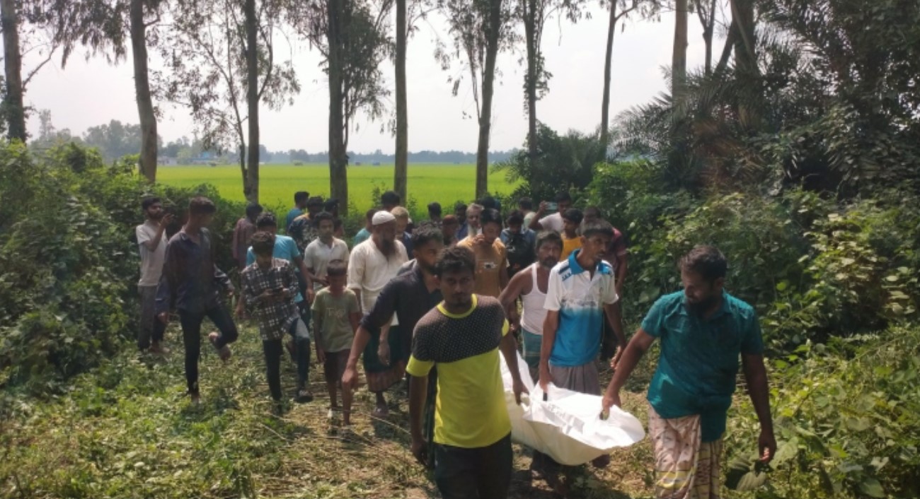 বগুড়ার নন্দীগ্রামে ইজিবাইকচালককে কুপিয়ে হত্যা