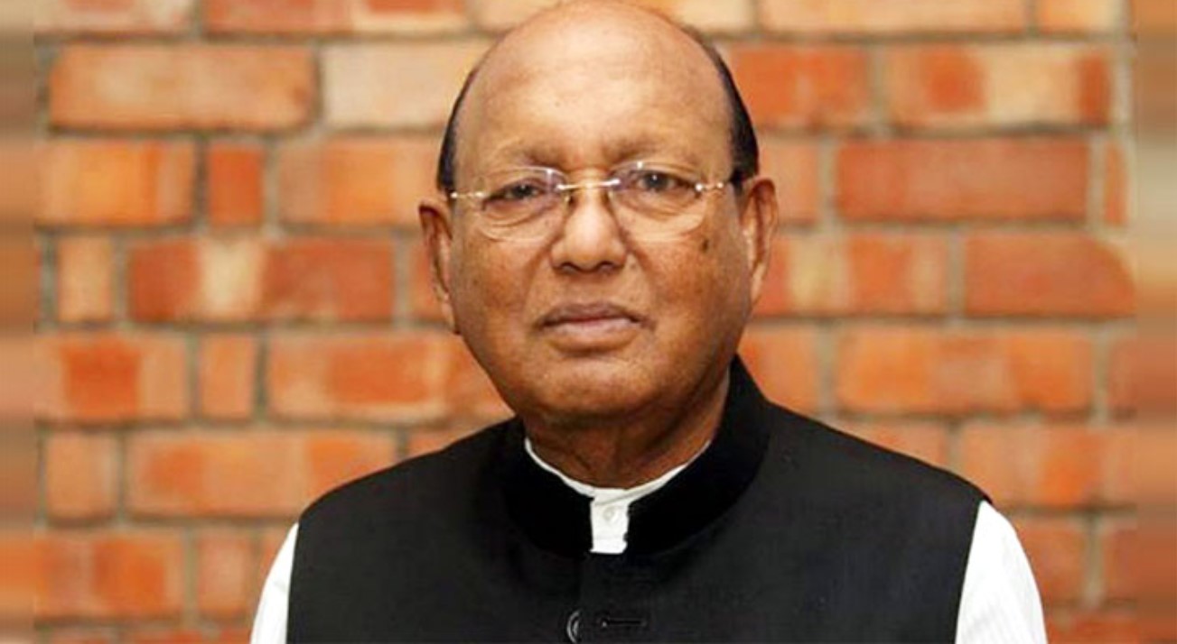 সাবেক মন্ত্রী তোফায়েল আহমেদের অবস্থা সংকটাপন্ন 