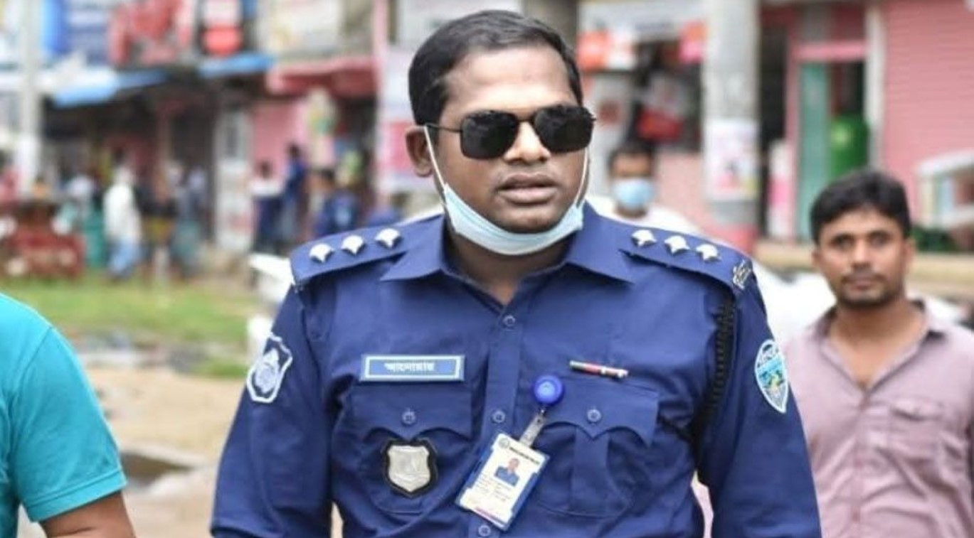 নরসিংদী পুলিশ কর্মকর্তা শামিমের ওপর চাঁদাবাজদের হামলা, গ্রেফতার ৭