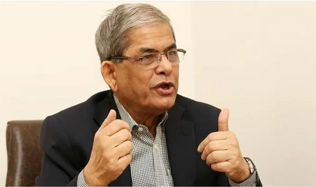 মির্জা ফখরুলসহ ২২ জনকে বিস্ফোরক মামলা থেকে অব্যাহতি
