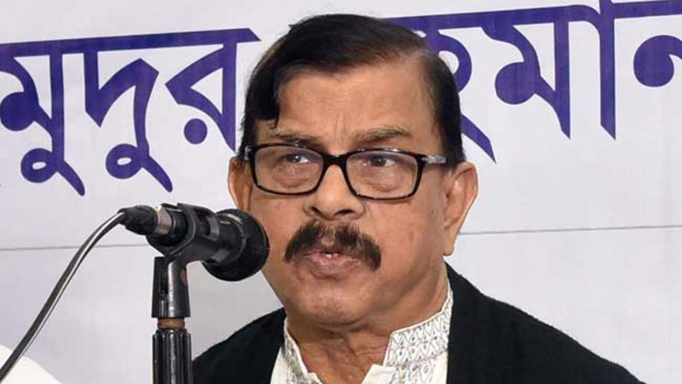 ‘নির্বাচনের অনিশ্চয়তার মেঘ কেটে গেছে’: মান্না