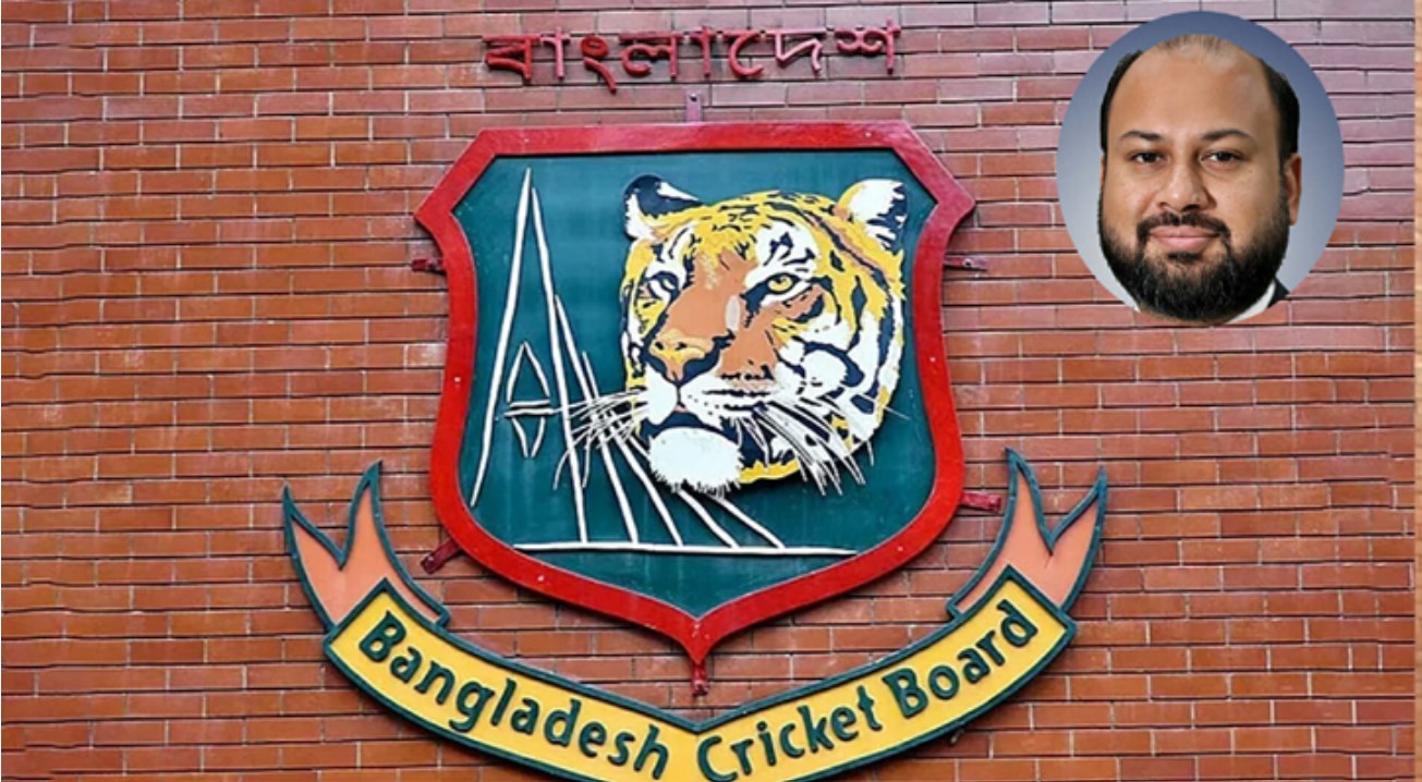 বিতর্কের মুখে বিসিবি পরিচালক পদ থেকে ইসফাককে সরালো ক্রীড়া পরিষদ