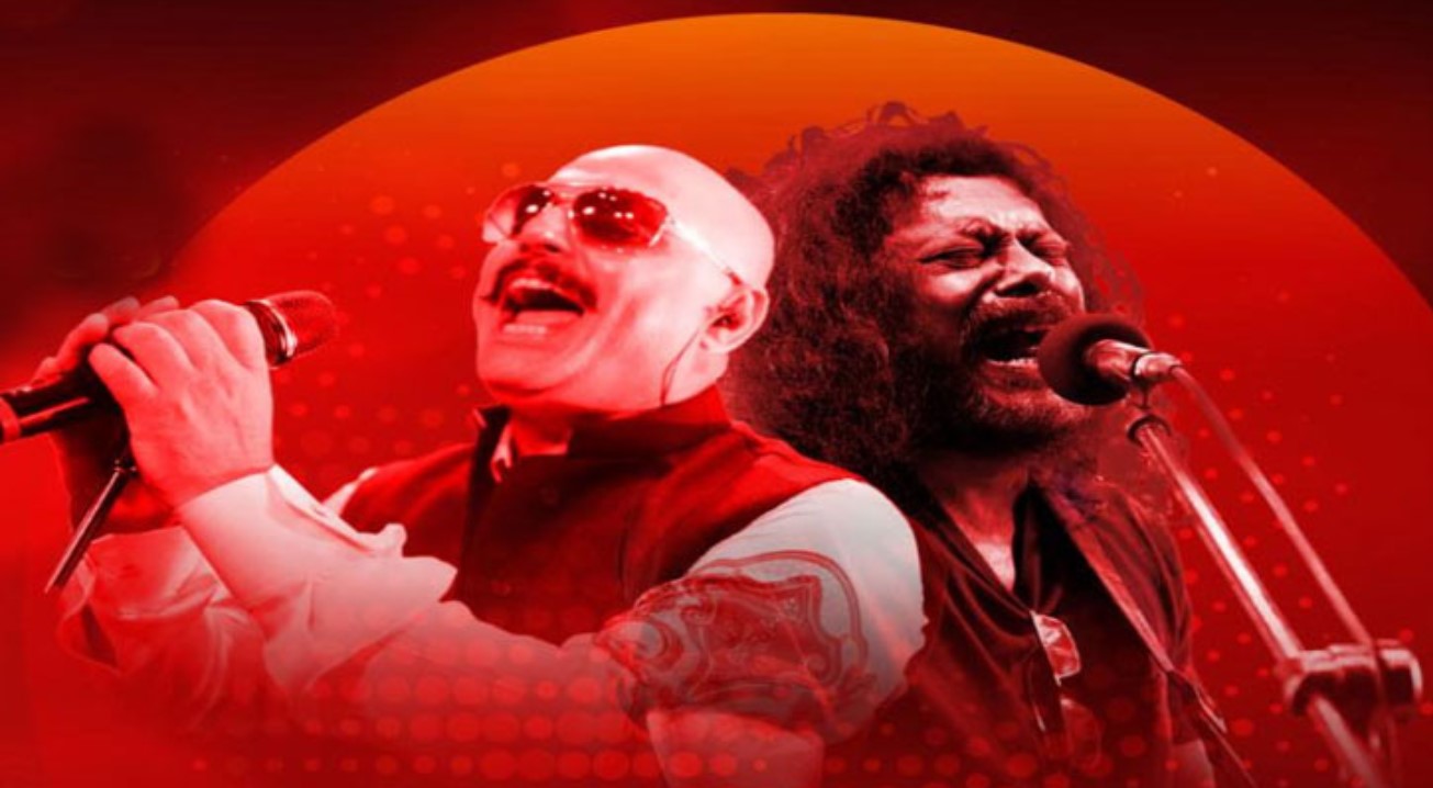 রাজধানীতে একইমঞ্চে পারফর্ম করবেন জেমস ও আলী আজমত