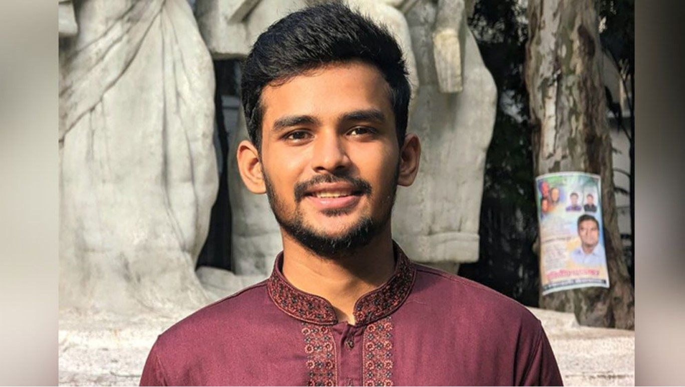 হাসিনার বিরুদ্ধে জবানবন্দিতে চাঞ্চল্যকর তথ্য দিলেন আসিফ মাহমুদ