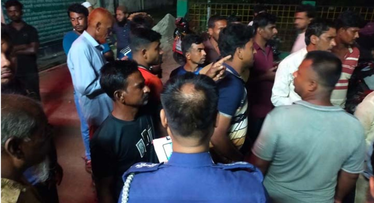ঝিনাইদহের কালীগঞ্জে সড়ক দুর্ঘটনায় গৃহবধূ নিহত 