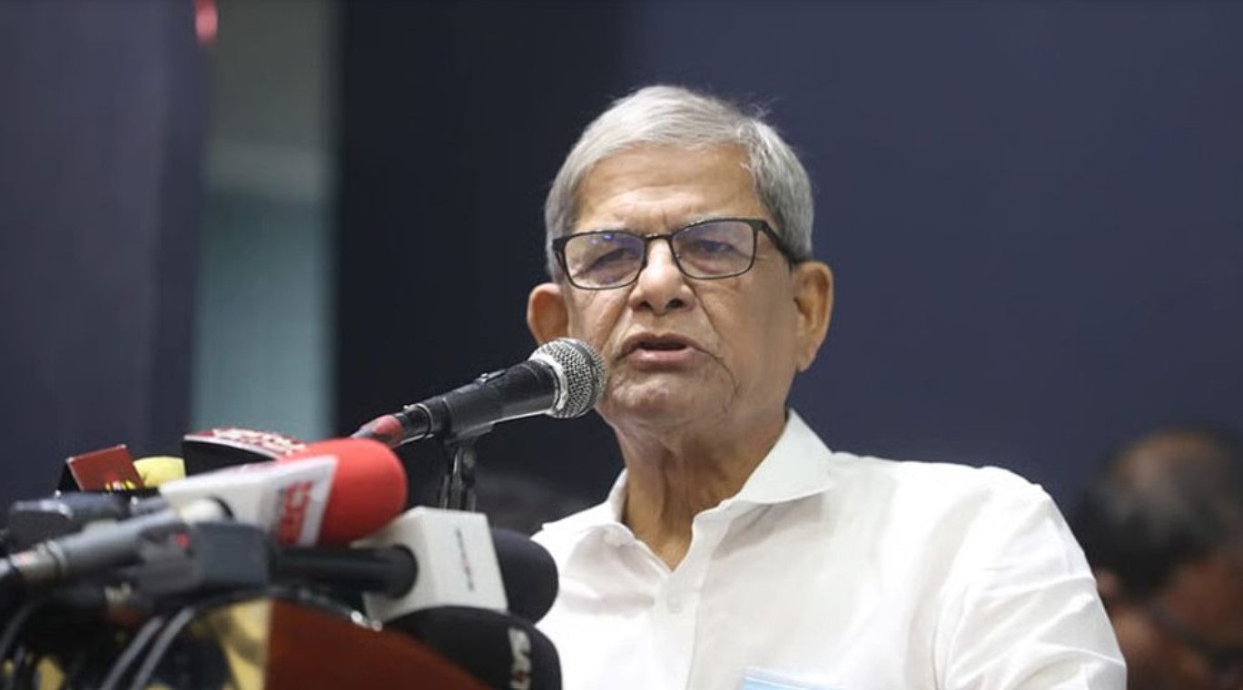 সংস্কারের মধ্য দিয়েই বিএনপির জন্ম: মির্জা ফখরুল ইসলাম আলমগীর