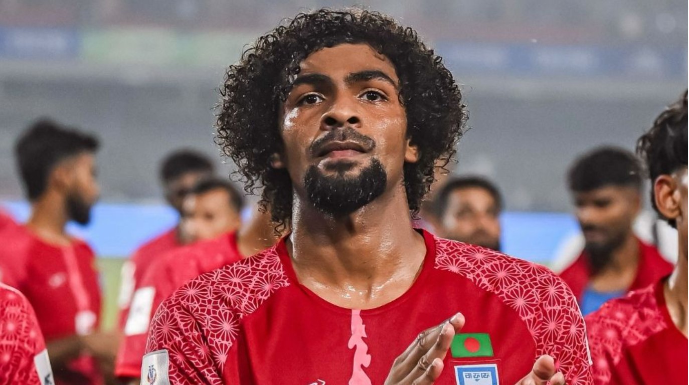 বাংলাদেশের অধিনায়ক হামজাকে করার প্রস্তাব