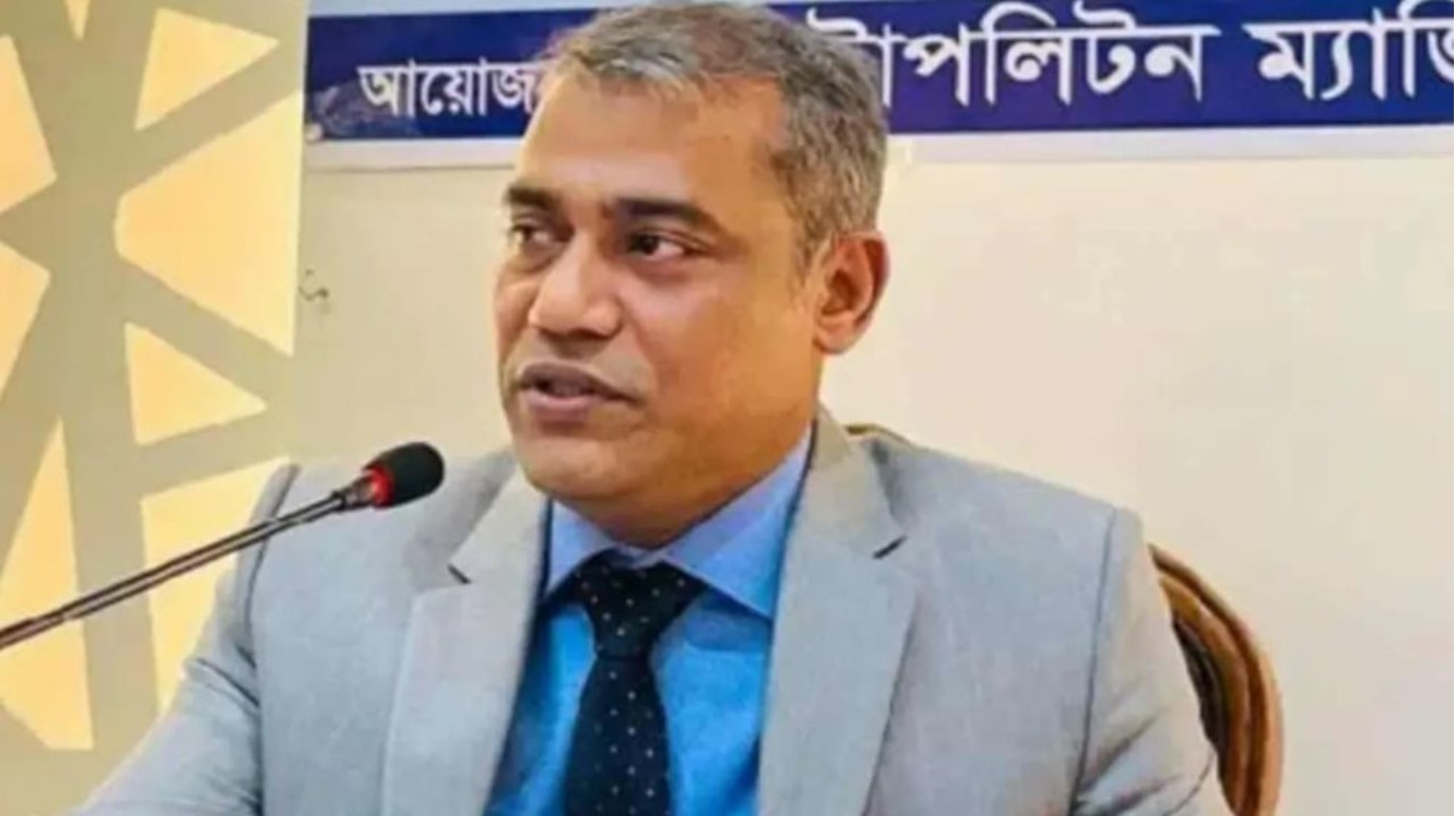 সাময়িক বরখাস্ত: ঢাকার সাবেক চিফ মেট্রোপলিটন ম্যাজিস্ট্রেট রেজাউল করিম 