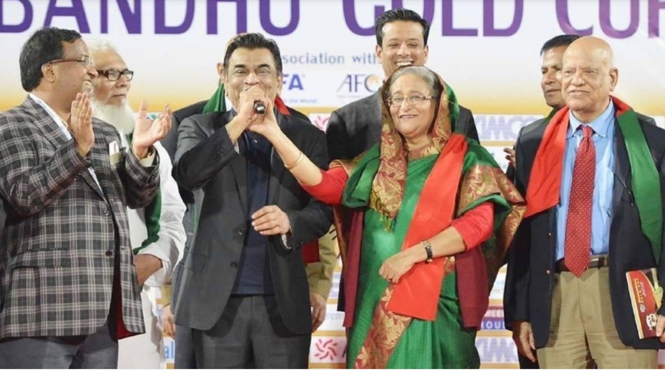 ‘বাফুফের অনুরোধে’ দেশ ছাড়ার অনুমতি পেলেন কাজী সালাহউদ্দিন