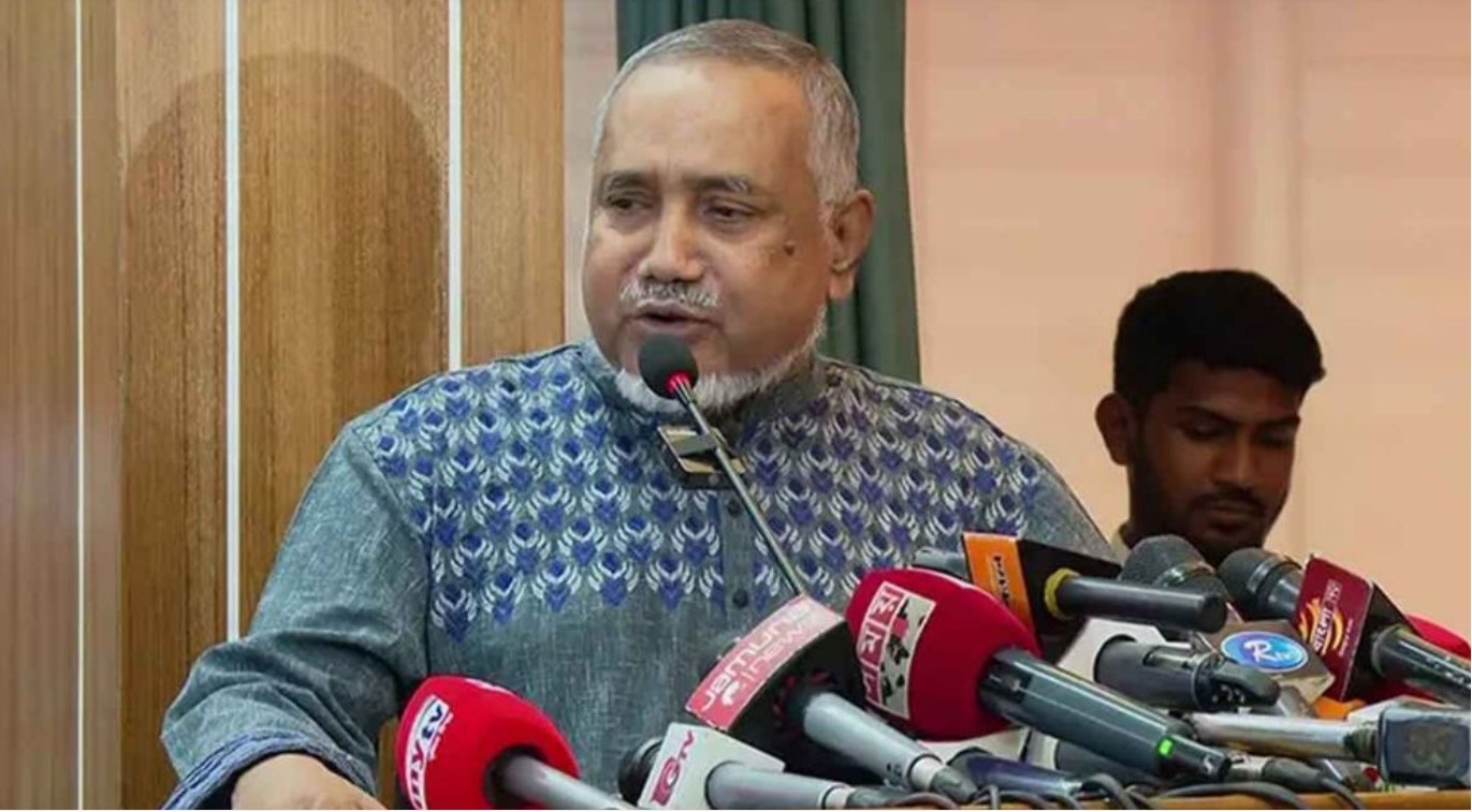 কিছু উপদেষ্টা ষড়যন্ত্রে লিপ্ত, তাদের কণ্ঠ রেকর্ড আছে: ড. তাহের
