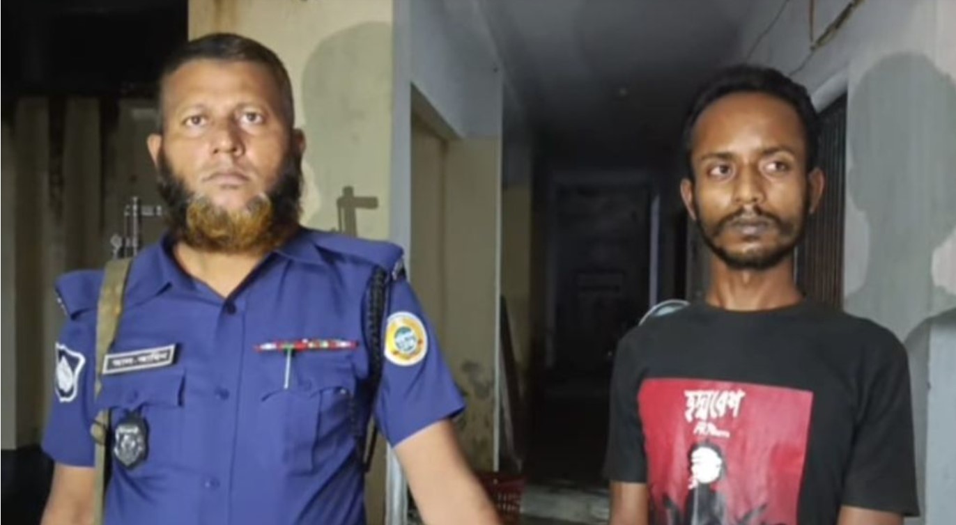 বরগুণায় ভাবিকে হত্যার দায়ে সাজা খেটে ফিরেই ভাতিজিকে হত্যা 
