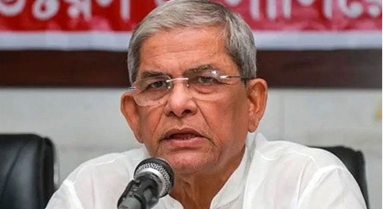 ঐতিহাসিক মুহূর্তে এনসিপির ‘বিচক্ষণতার অভাব’ হয়েছে: মির্জা ফখরুল ইসলাম আলমগীর