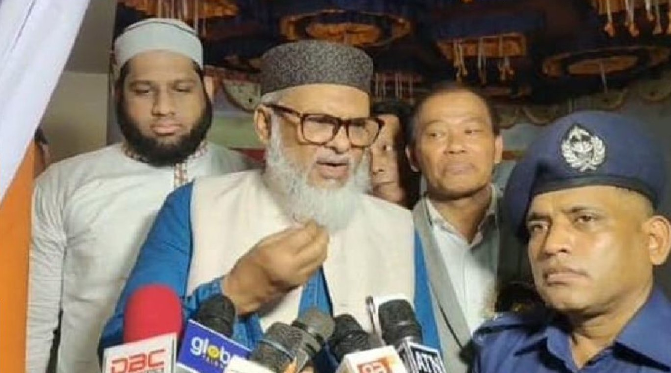 জুলাই সনদে এনসিপির পরেও অংশগ্রহণের সুযোগ আছে: ধর্ম উপদেষ্টা
