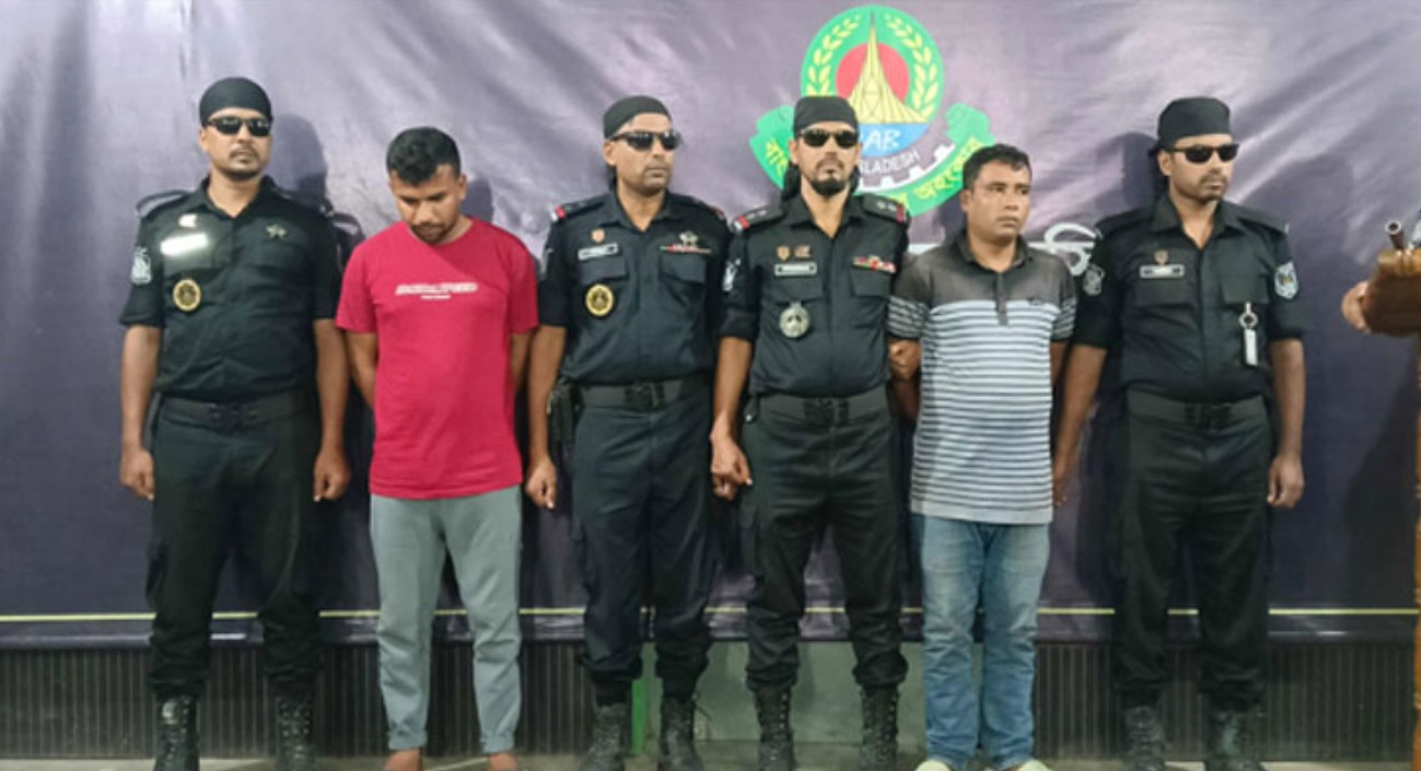 পর্নোগ্রাফি ও ধর্ষণ মামলার প্রধান দুই আসামি গ্রেফতার টাঙ্গাইলে