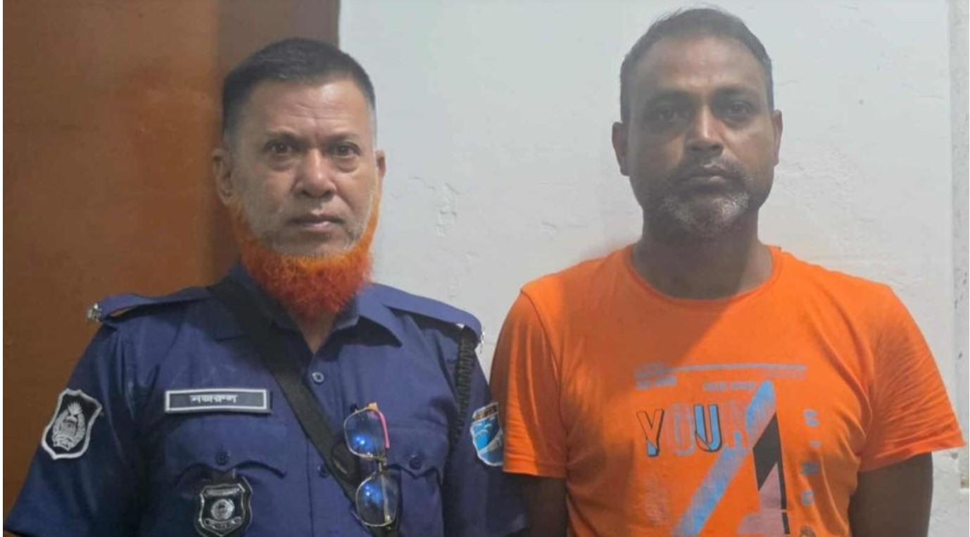 সাভারে বিইউপির সাবেক শিক্ষার্থী ধর্ষণের ঘটনায় ধর্ষক মিঠু গ্রেফতার