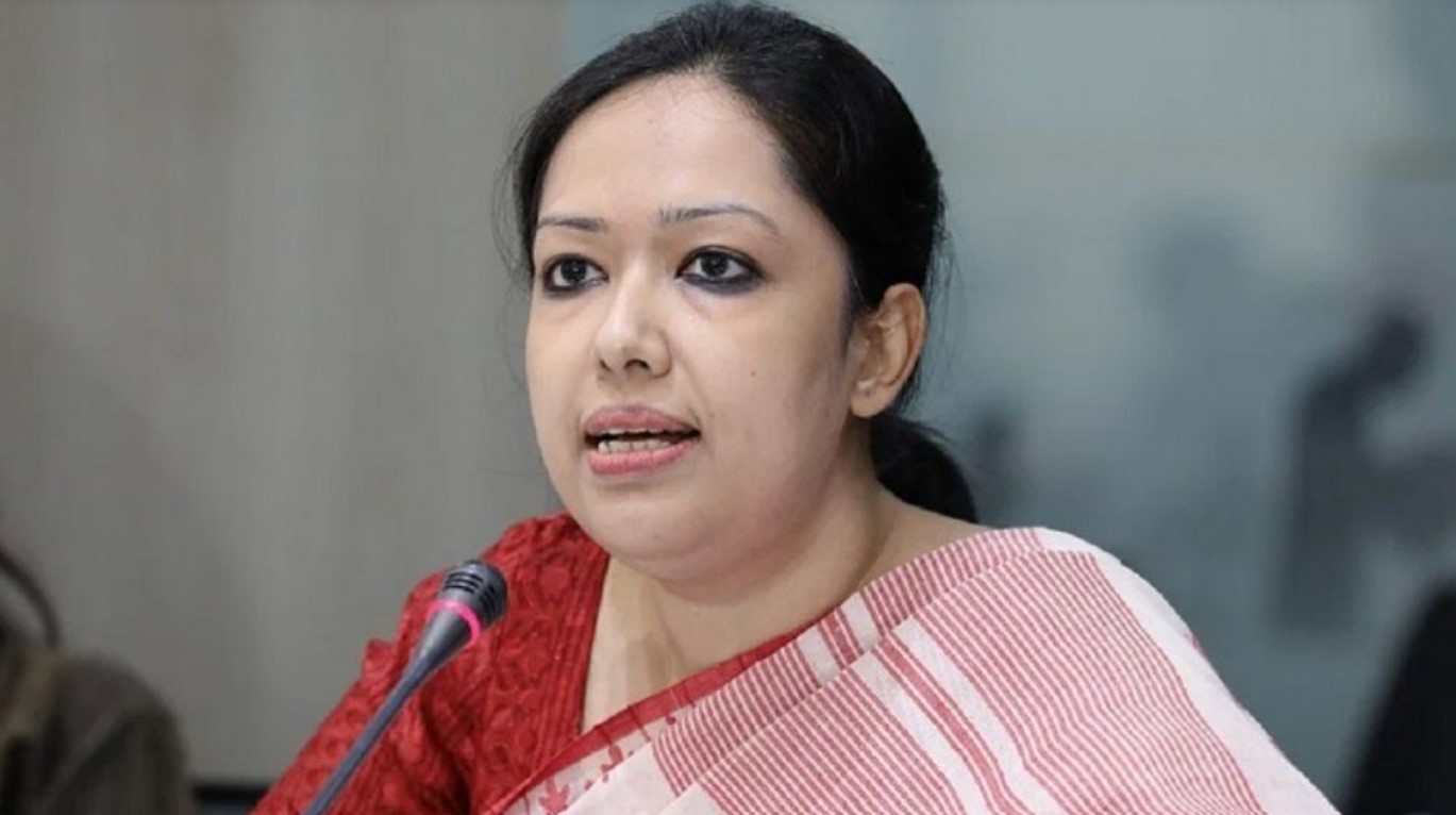  জামায়াতে ইসলামীকে নিয়ে বিস্ফোরক মন্তব্য রুমিন ফারহানার